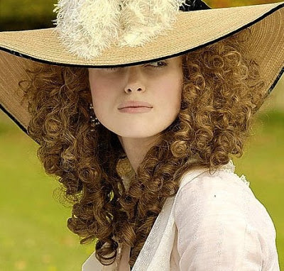 The Hair Up There - Enormous Wigs of the late 18th Century...