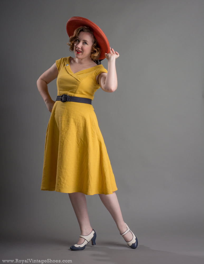 Review: Gracy Q 1950s Style "Sophia" Dress