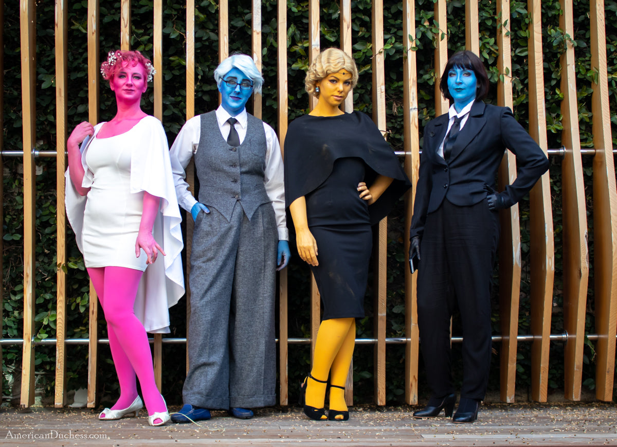 Coco2019: Our Lore Olympus Cosplay