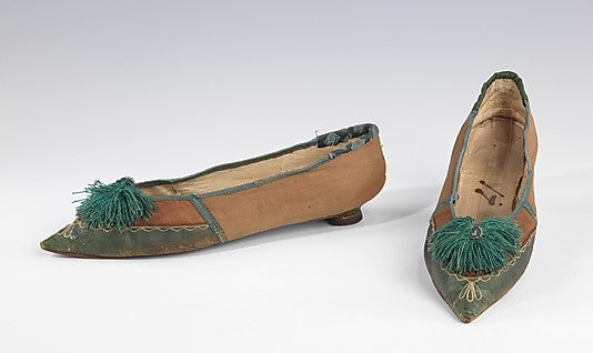 Regency Foot Candy