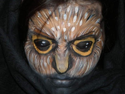 Behind The Masque: Owl Mask Inspiration Pt. 2