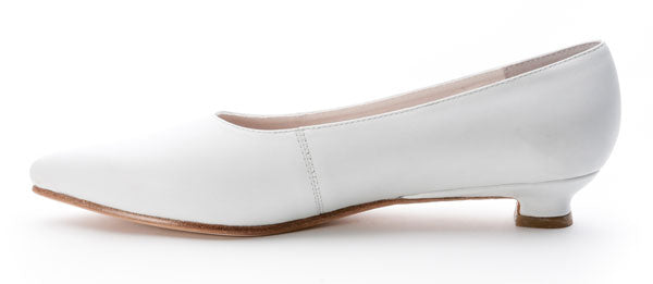 More On The New "Pemberley" Regency Shoes...