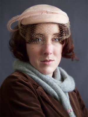 Vintage Hats For Fun and Frivolity