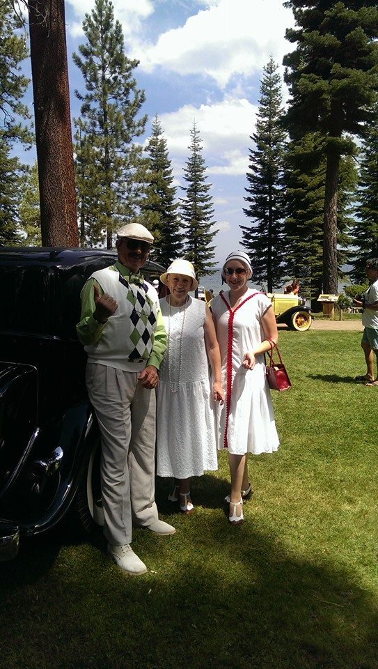 The Lake Tahoe Gatsby, 2014