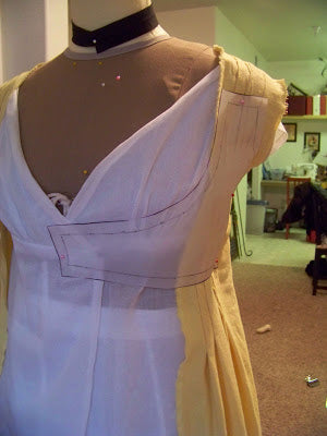 1795 Open Robe: It's About Time For Some PROGRESS