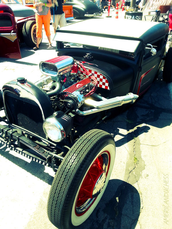 Rat Rods & Rockabillies - Reno Rockabilly Riot