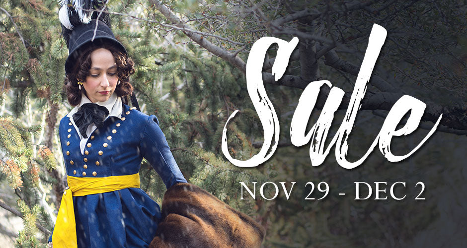 Winter SALE at American Duchess & Royal Vintage