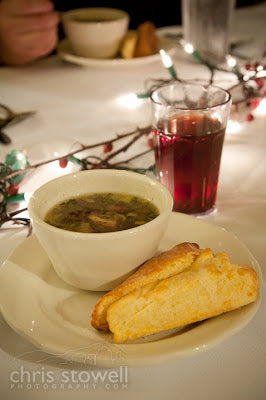 Regency Christmas at Daughter's Cafe, Reno