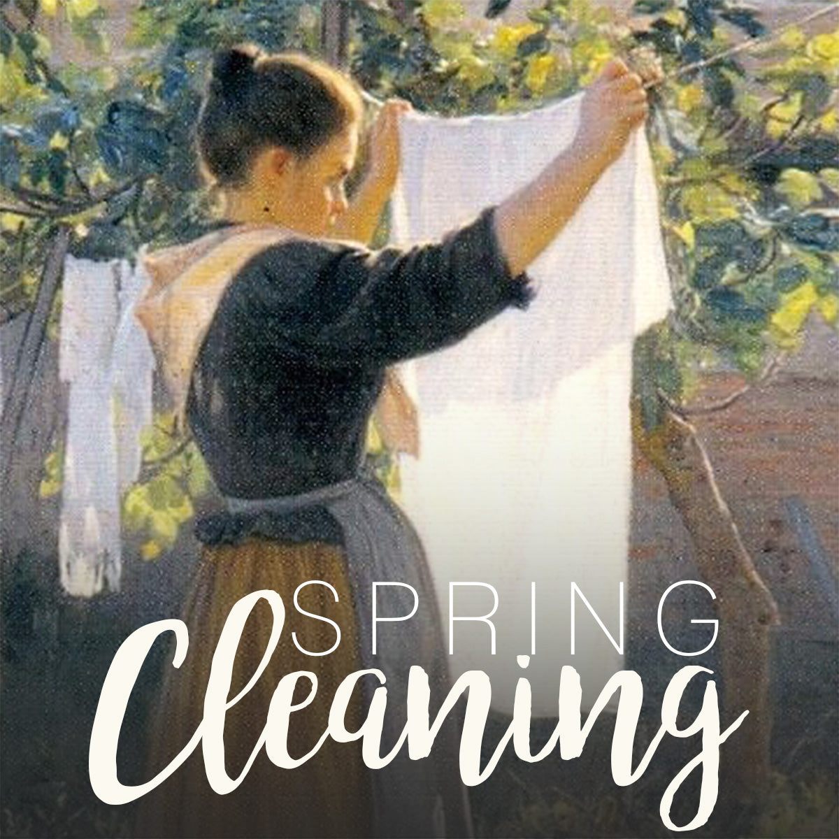 Spring Cleaning SALE!