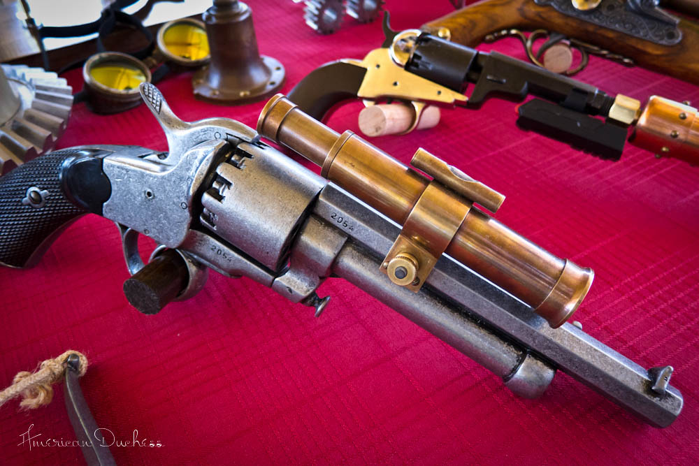 V113: Photos from The Steampunk Expo, Reno