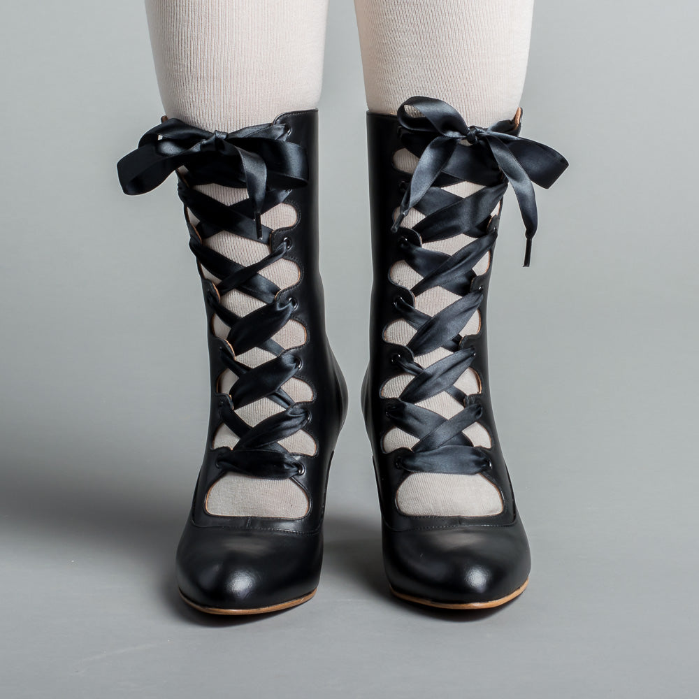 UPDATE: The Scandalous Tango Boots!