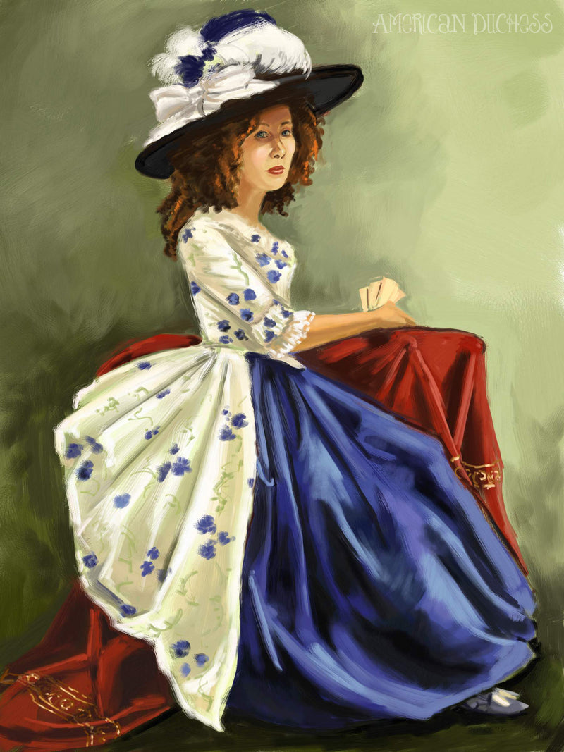 V104: Costume Painting at Nevada Museum of Art, Class 1