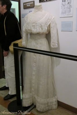 The Pet at the "Winter Whites" Exhibition, Nevada Historical Society