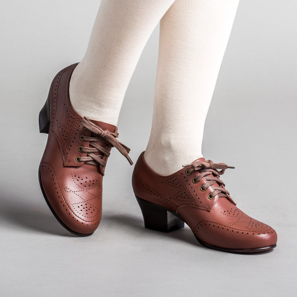 Casual Oxfords for Everyday Wear