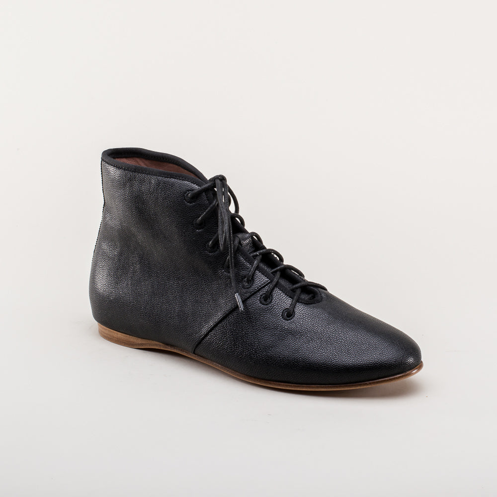 – Boots (Black) American Regency Leather Duchess Women\'s Emma