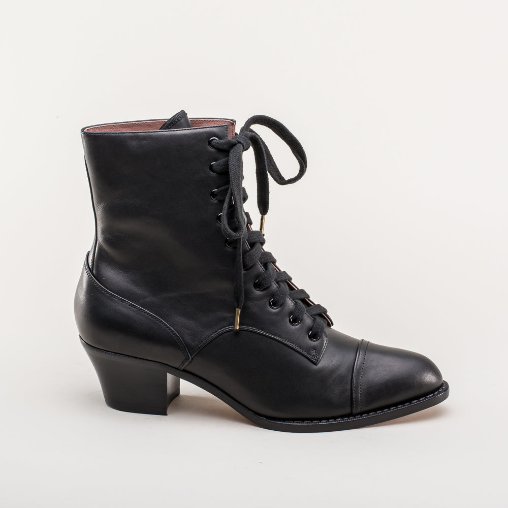Paris Women's Boots (Black)