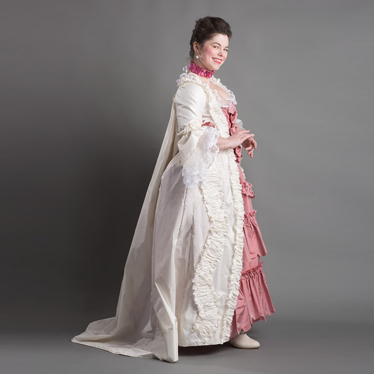 Simplicity 8578 18th c. Robe a la Francaise Sewing Pattern – American ...